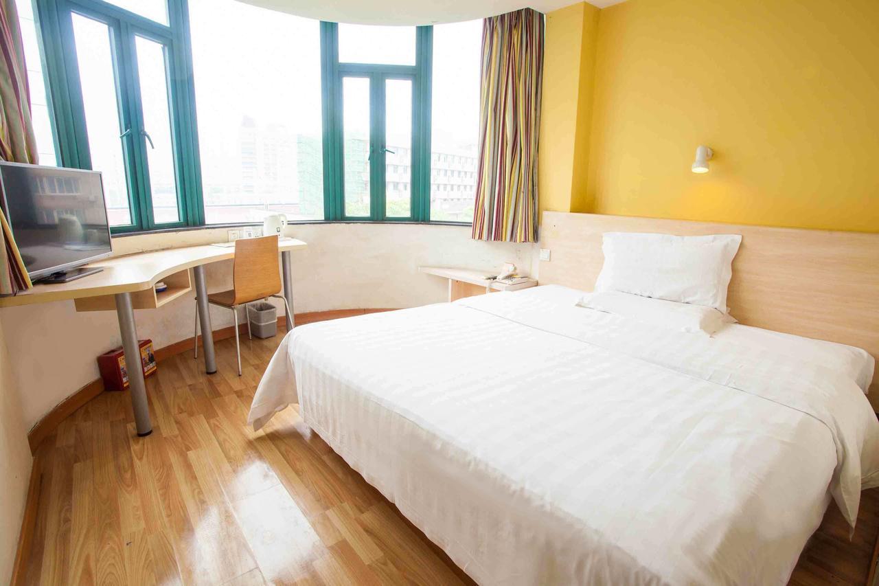 7Days Inn Foshan Shunde Ronggui Xiao Huangpu Екстер'єр фото