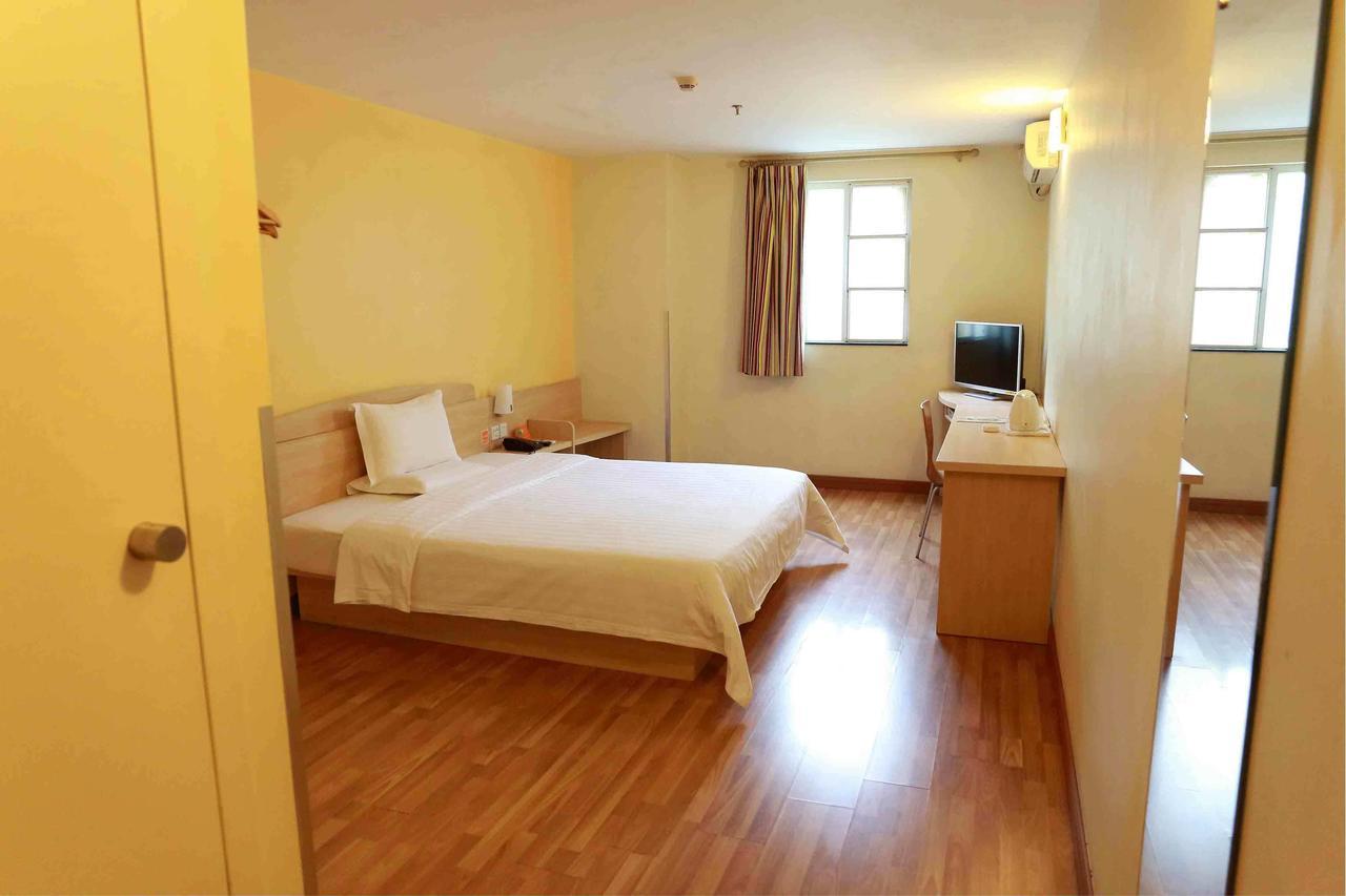 7Days Inn Foshan Shunde Ronggui Xiao Huangpu Екстер'єр фото