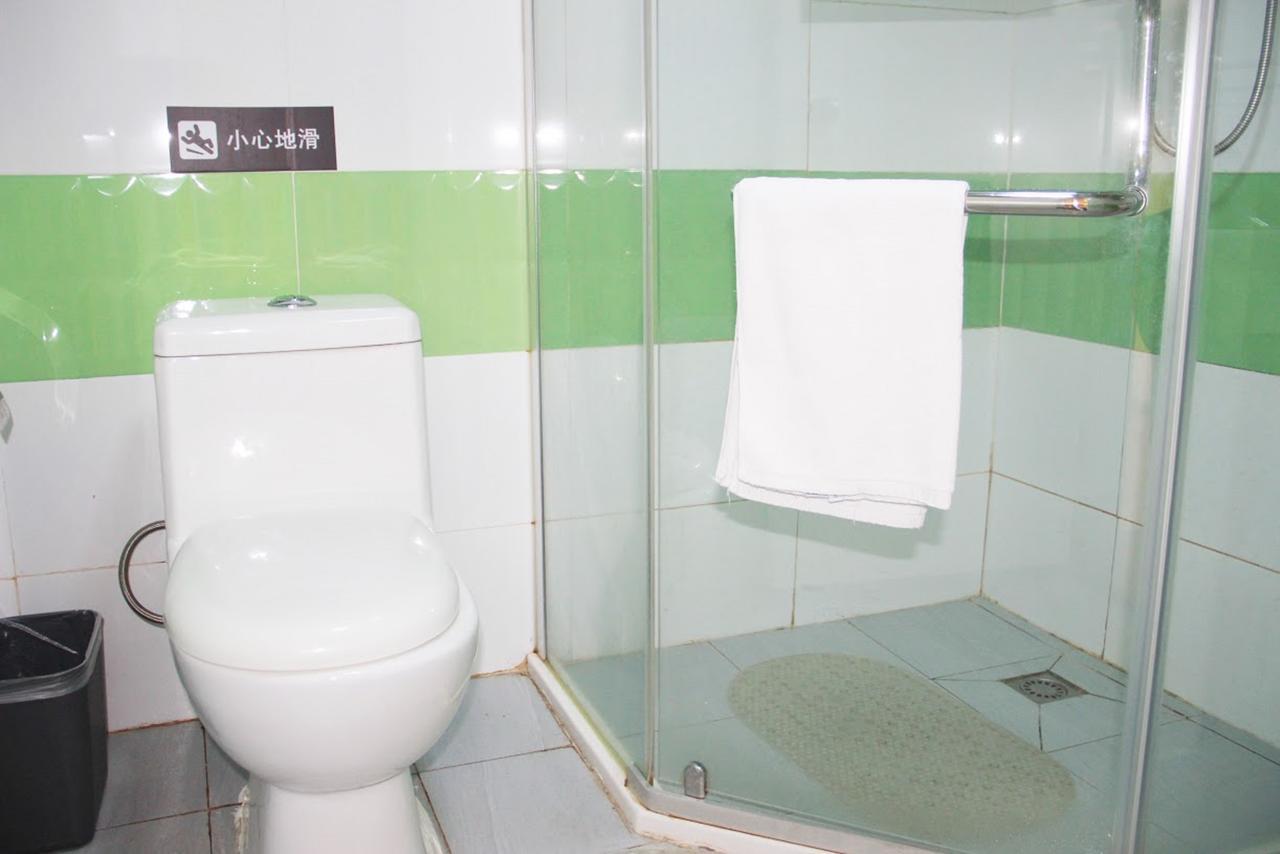 7Days Inn Foshan Shunde Ronggui Xiao Huangpu Екстер'єр фото