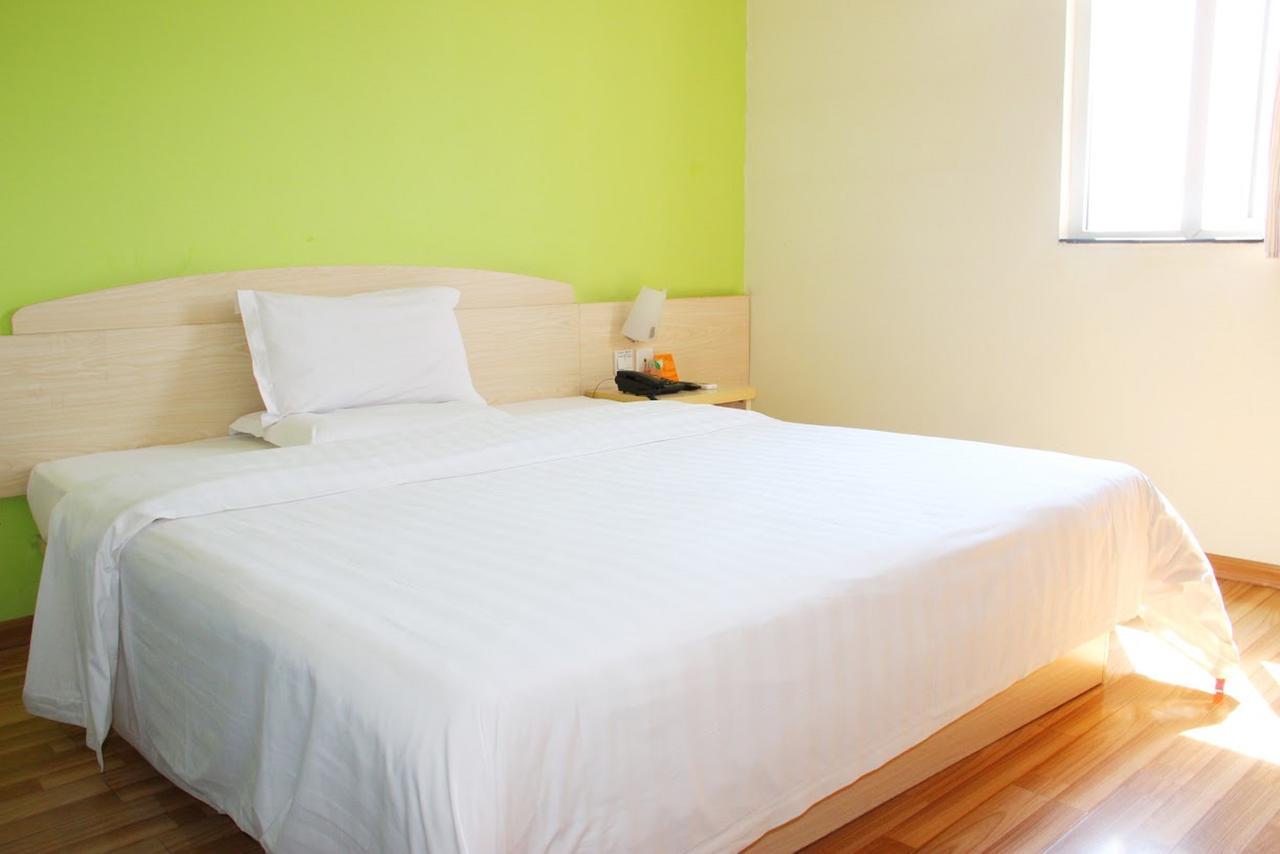 7Days Inn Foshan Shunde Ronggui Xiao Huangpu Екстер'єр фото