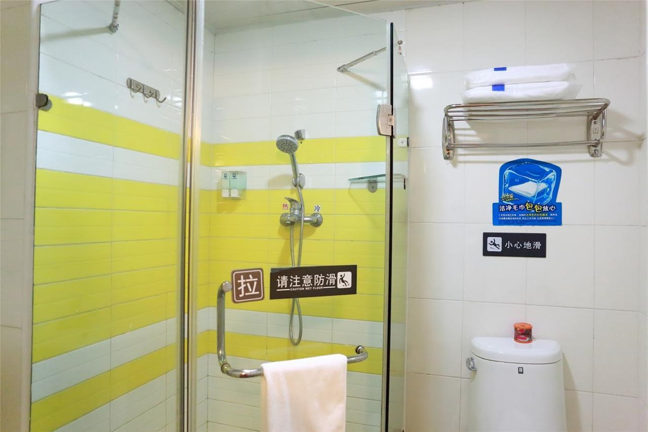 7Days Inn Foshan Shunde Ronggui Xiao Huangpu Екстер'єр фото