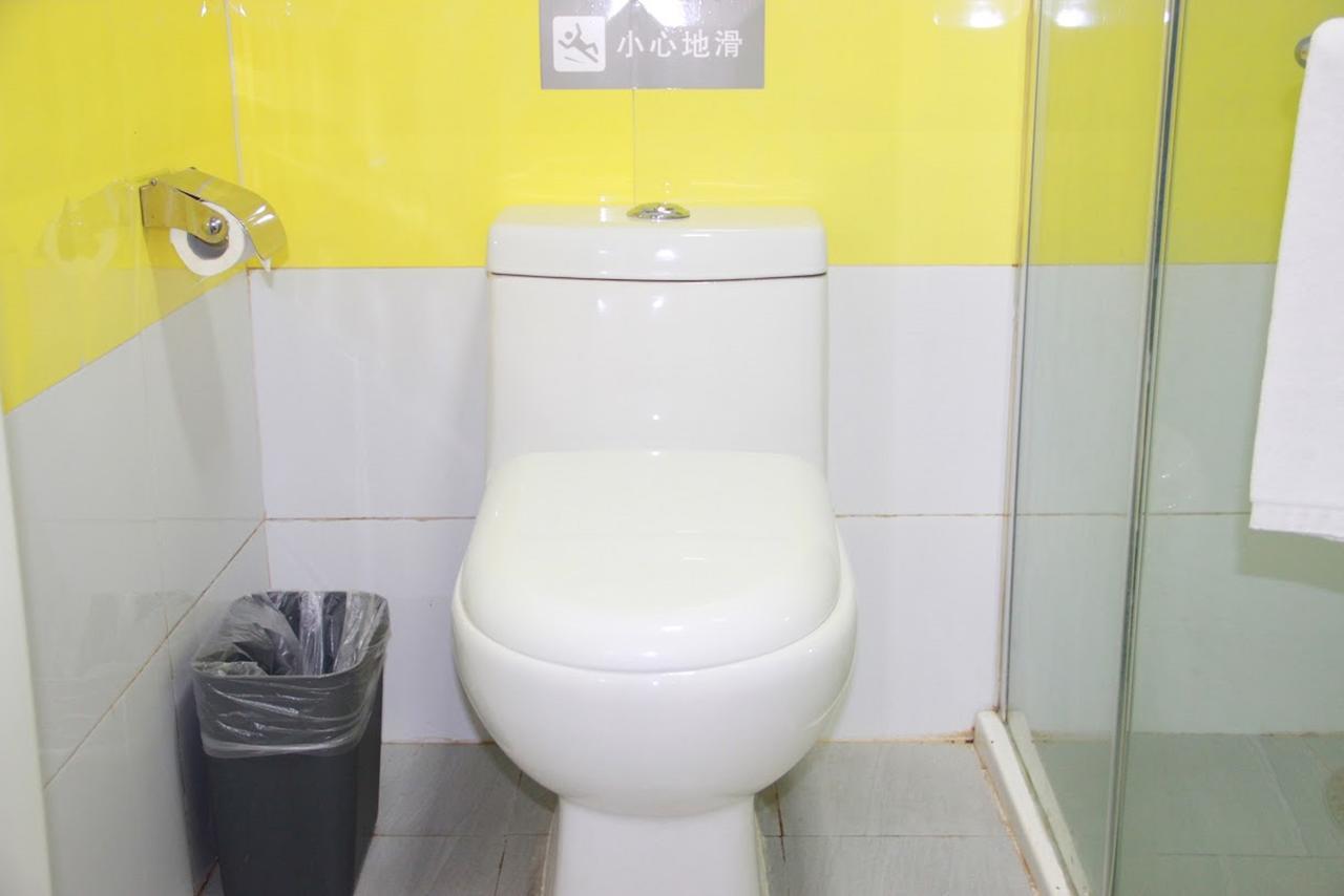 7Days Inn Foshan Shunde Ronggui Xiao Huangpu Екстер'єр фото