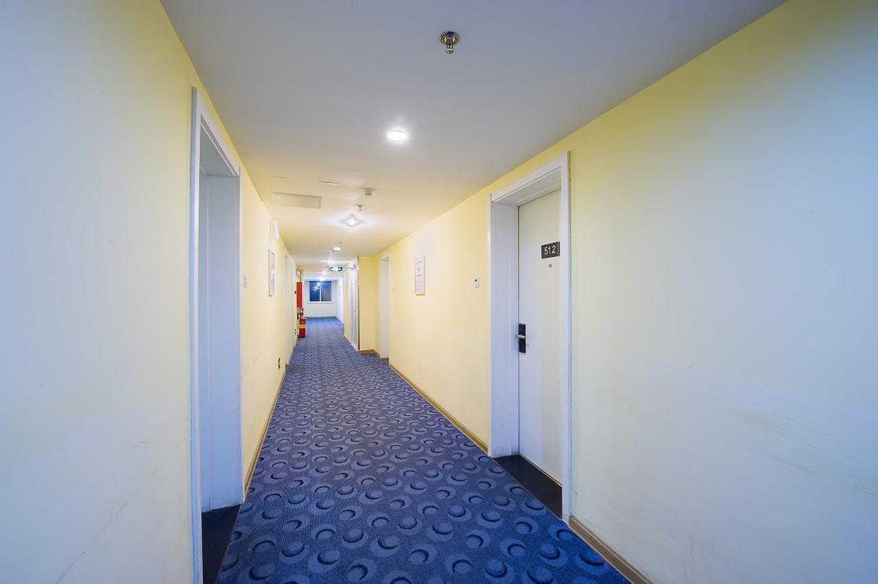 7Days Inn Foshan Shunde Ronggui Xiao Huangpu Екстер'єр фото