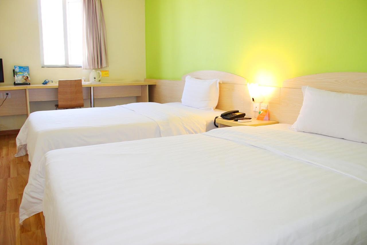 7Days Inn Foshan Shunde Ronggui Xiao Huangpu Екстер'єр фото